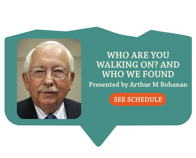 Appalachian WordFest Home Page Speakers Arthur Bohanon