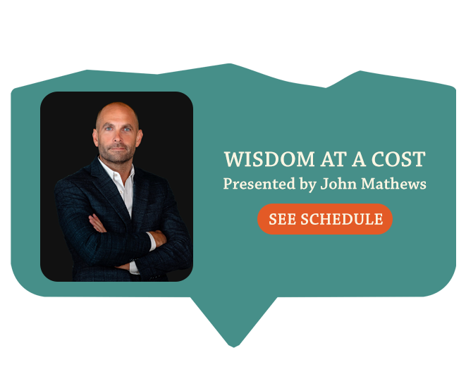 Appalachian Word Fest Home Page Speaker John Mathews