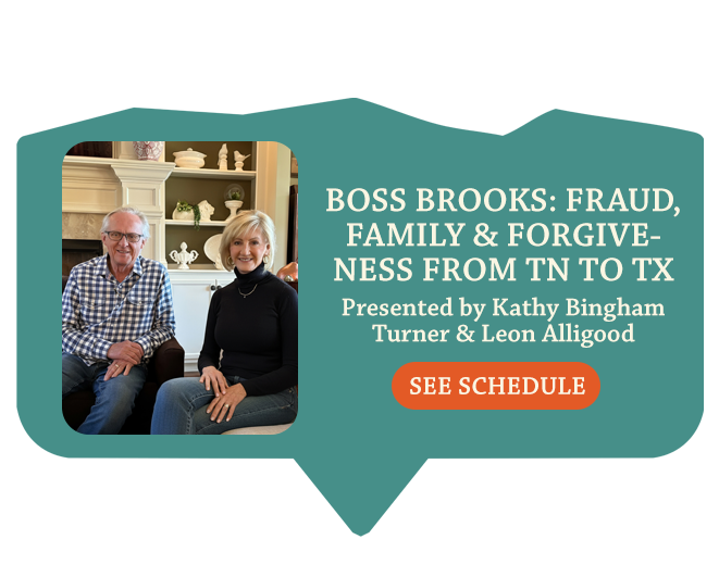 Appalachian WordFest Home Page Speakers Kathyand Leon