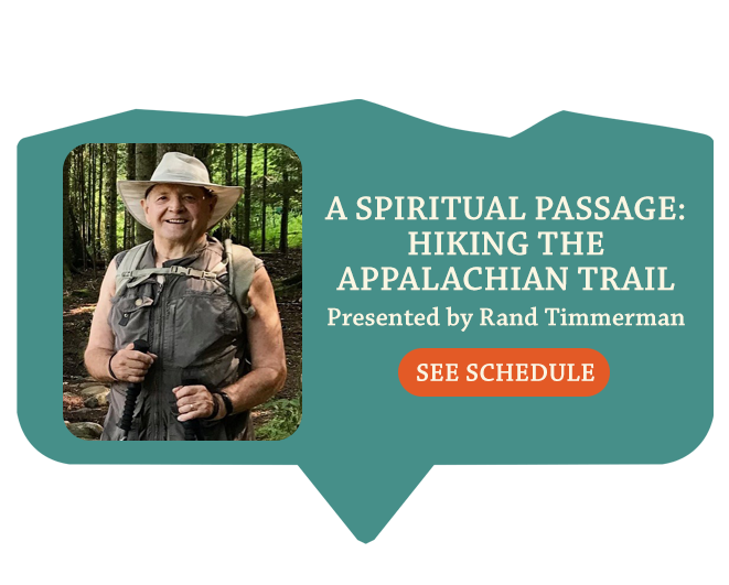 Appalachian WordFest Home Page Speakers Rand Timmerman
