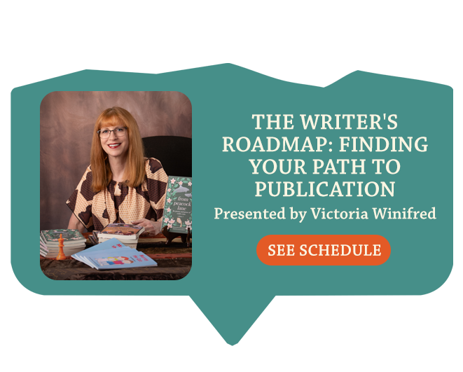 Appalachian WordFest Home Page Speaker Victoria Winifred