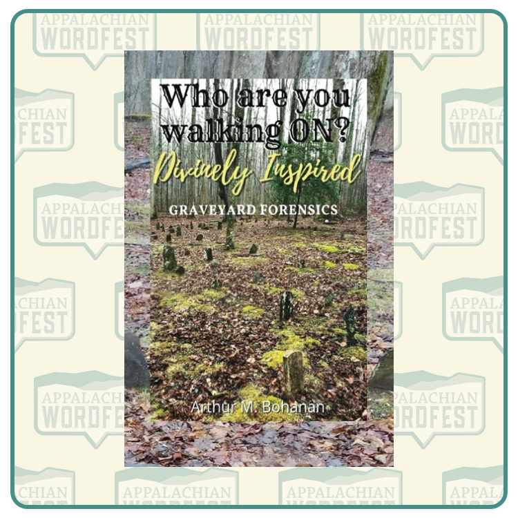 AppalachianWordFestSubPageVendorArthurBohanan