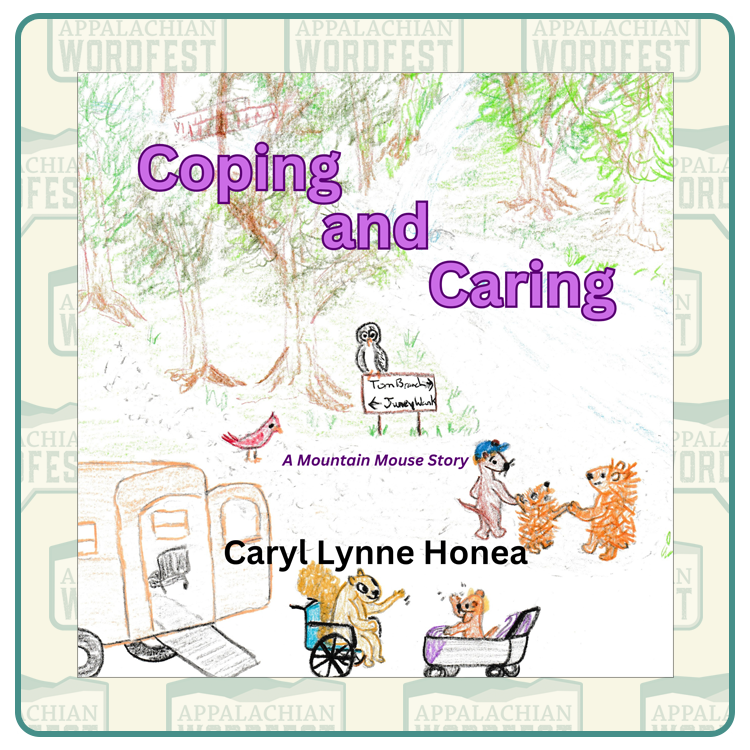 AppalachianWordFestSubPageVendorCarylLynnHonea