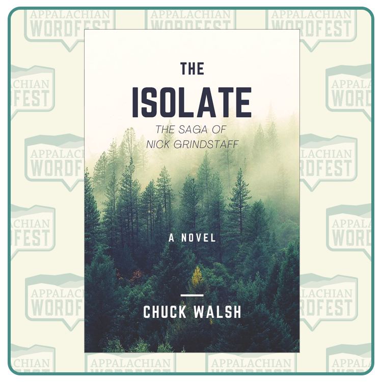 AppalachianWordFestSubPageVendorChuckWalsh