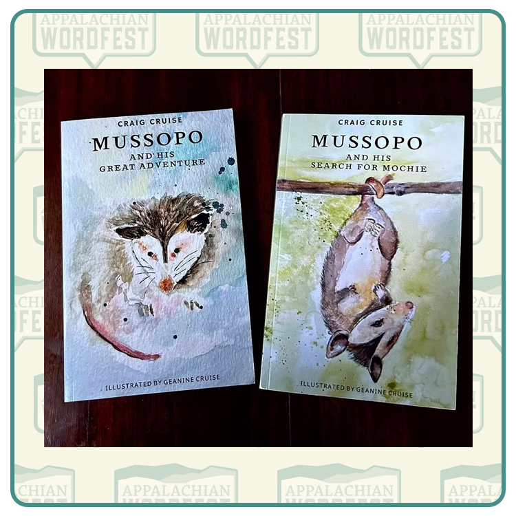 AppalachianWordFestSubPageVendorCraigCruise