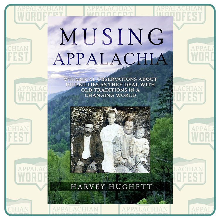 AppalachianWordFestSubPageVendorHarveyHughett