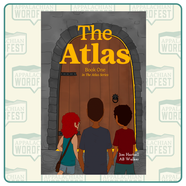 AppalachianWordFestSubPageVendorJimHartsel