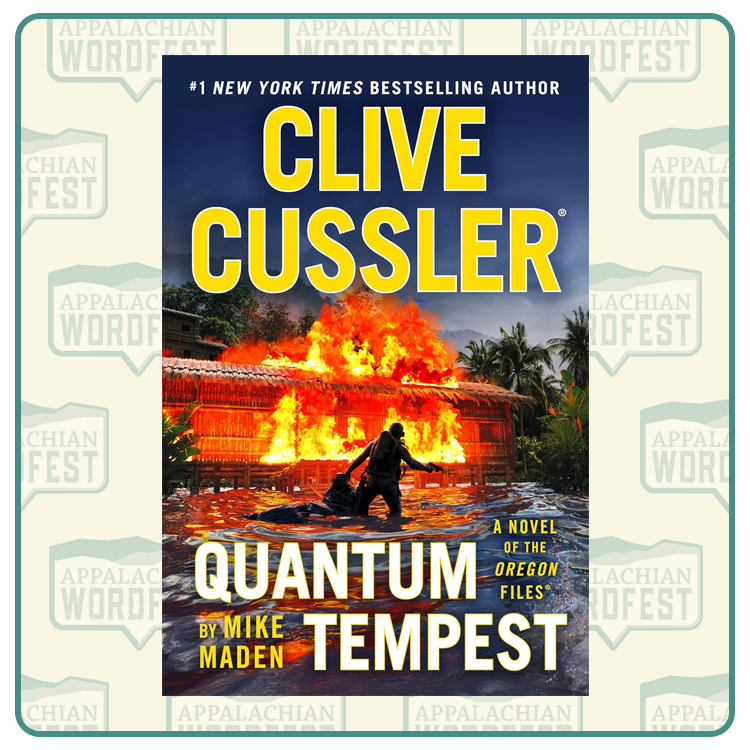 AppalachianWordFestSubPageVendorMikeMaden