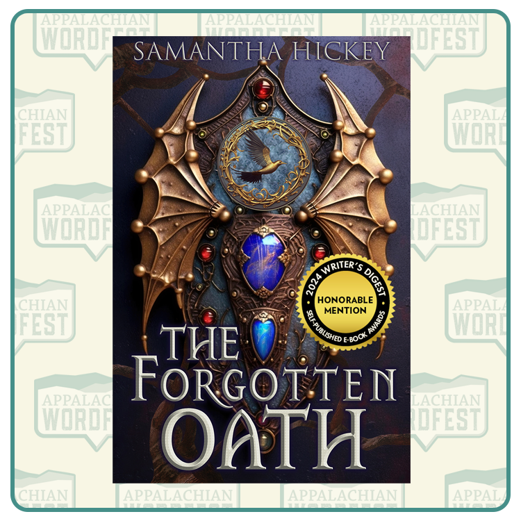 AppalachianWordFestSubPageVendorSamanthaHickey