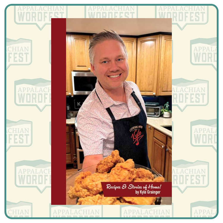 AppalachianWordFestSubPageVendorKyleGrainger